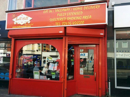 Ball Hill Diner